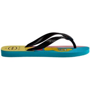 CHANCLAS HAVAIANAS NEGRO HOMBRE