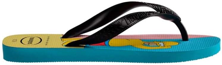 Chanclas-Havaianas-Negro-Hombre-Talla-39-1