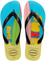 Chanclas-Havaianas-Negro-Hombre-Talla-39-0