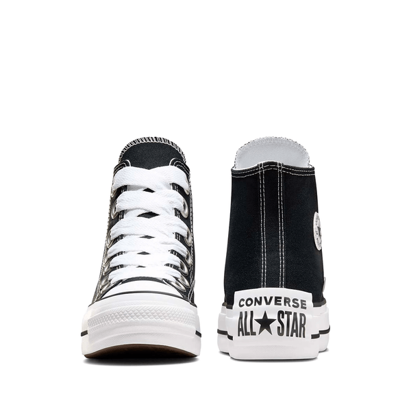 Tenis Converse Bota Negro Mujer
