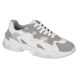 CASUAL MUJER BEIRA RIO BLANCO/GRIS