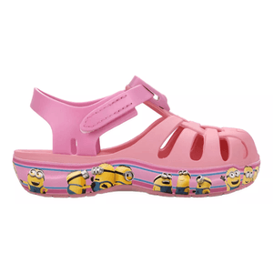 SANDALIAS KIDS NIÑA ROSA