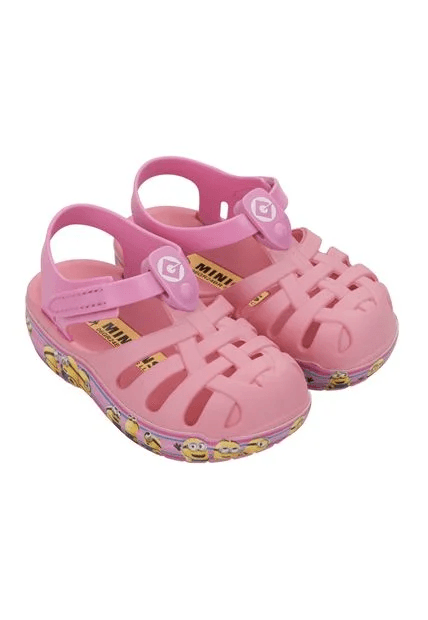 sandalias-kids-niña-rosa-talla-25