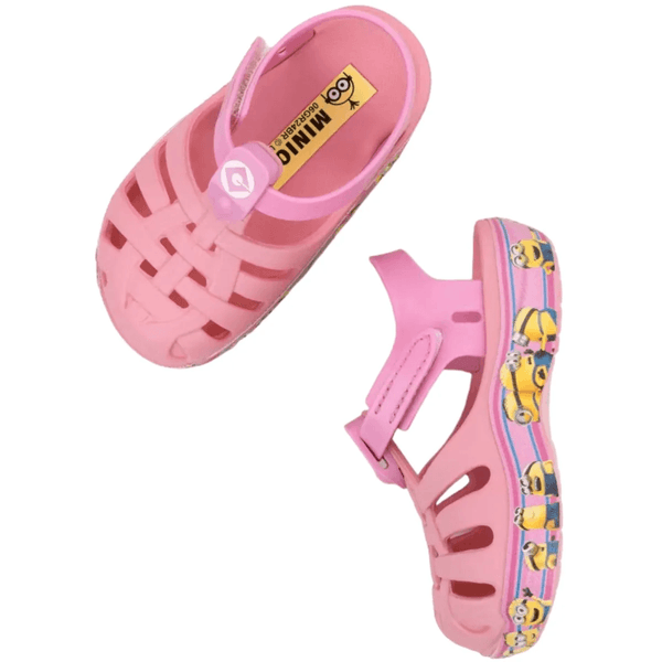 SANDALIAS KIDS NIÑA ROSA