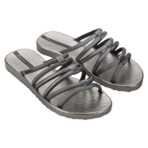 SANDALIAS IPANEMA MUJER PLATA
