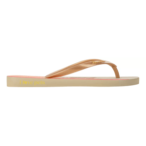 CHANCLAS IPANEMA MUJER BEIGE