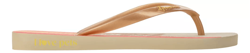 Chanclas-Ipanema-Mujer-Beige-Talla-35-2