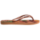 Chanclas-Havaianas-Mujer-Oro-Rosa-Talla-39-3