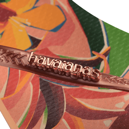 Chanclas-Havaianas-Mujer-Oro-Rosa-Talla-39-5