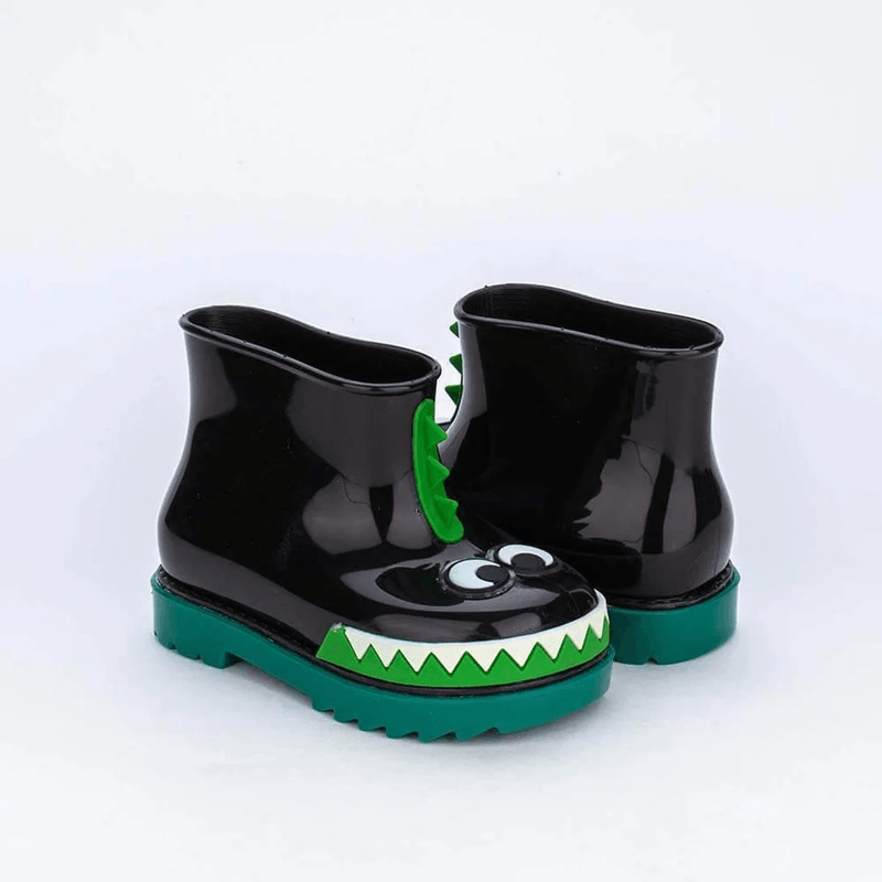 Botas-Impermeables-NiÑo-Mar-cor-Negro-Talla-20-2
