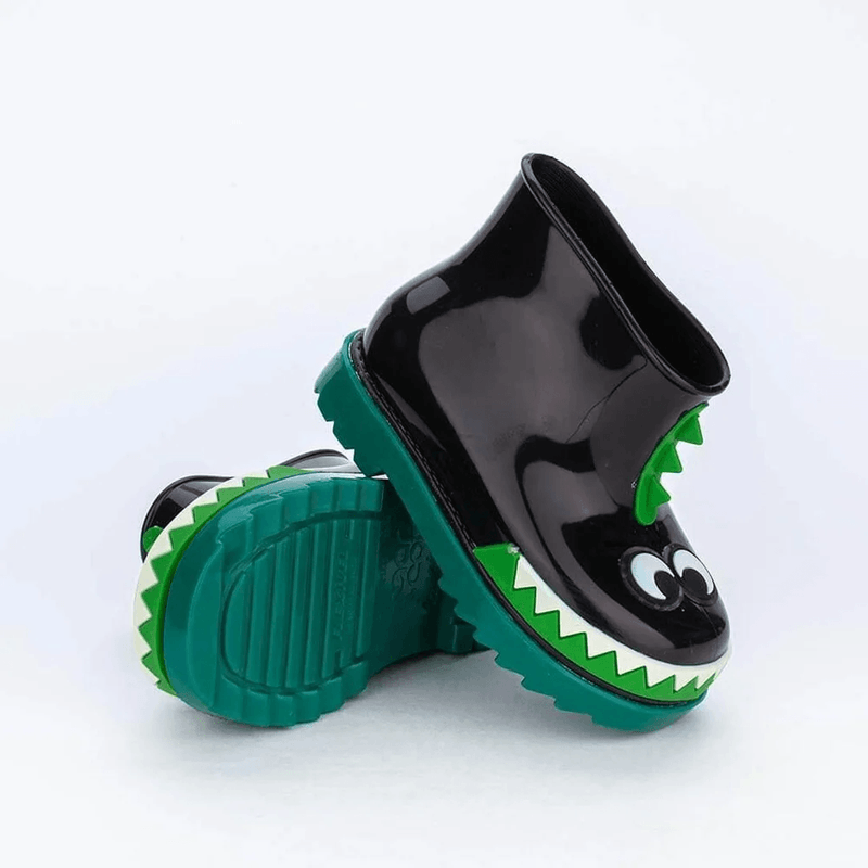 Botas-Impermeables-NiÑo-Mar-cor-Negro-Talla-20-3