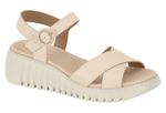 Sandalias-Modare-Mujer-Beige-Talla-37-0