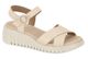 Sandalias-Modare-Mujer-Beige-Talla-37-0
