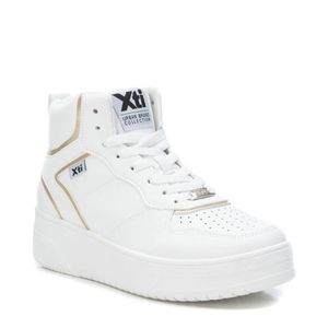 TENIS JUVENIL CASUAL XTI BLANCO
