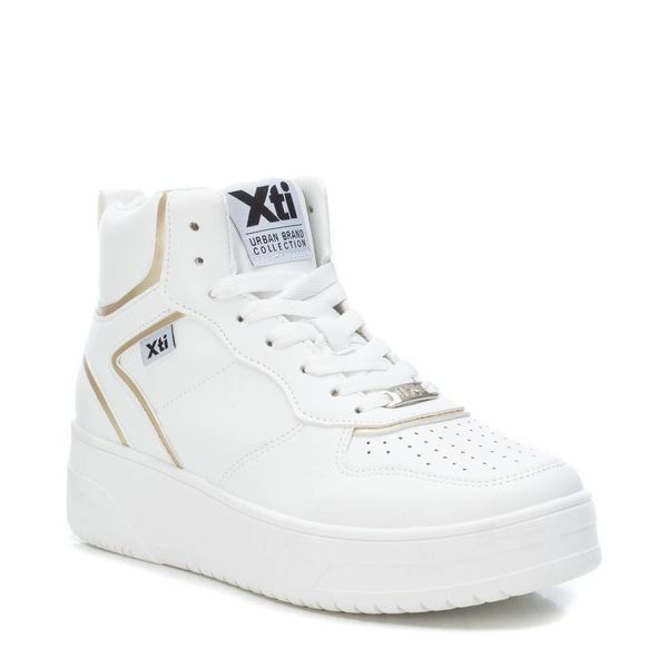 Tenis Juvenil Casual Xti Blanco