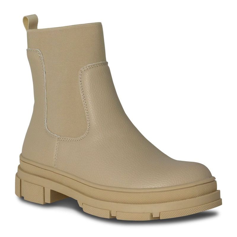 Botines-NiÑa-Marca-Steps-Color-Beige-Talla-32-0