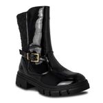 Botas-Negras-Mujer-Marca-Via-Spring--Talla-34-0