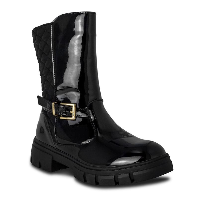 Botas-Negras-Mujer-Marca-Via-Spring--Talla-34-0