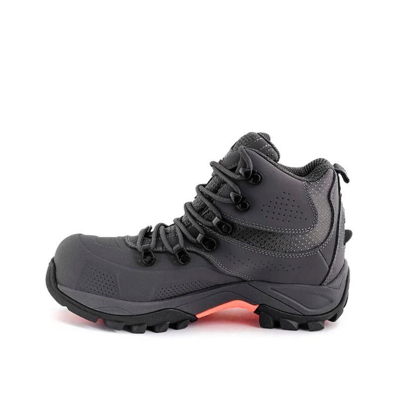 Botas-Deportivas-Kumbre-Gris-Salmon-Mujer-Talla-35-1
