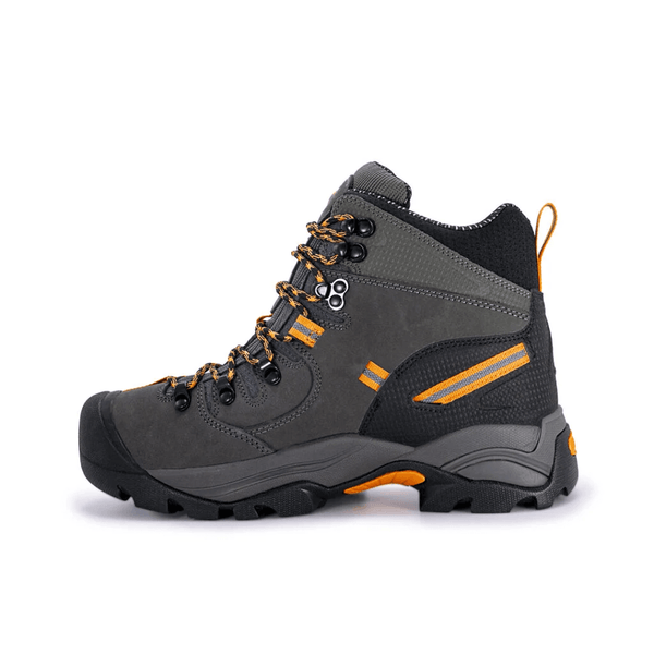 BOTAS DEPORTIVAS KUMBRE GRIS HOMBRE