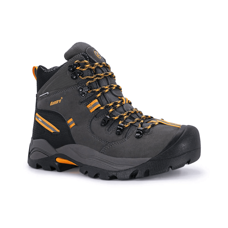 Botas-Deportivas-Kumbre-Gris-Hombre-Talla-42-2