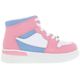Tenis-Bota-NiÑa-Molekinha-Blanco-Rosa-Talla-27-0