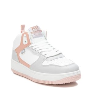 TENIS CASUALES MUJER HIELO XTI