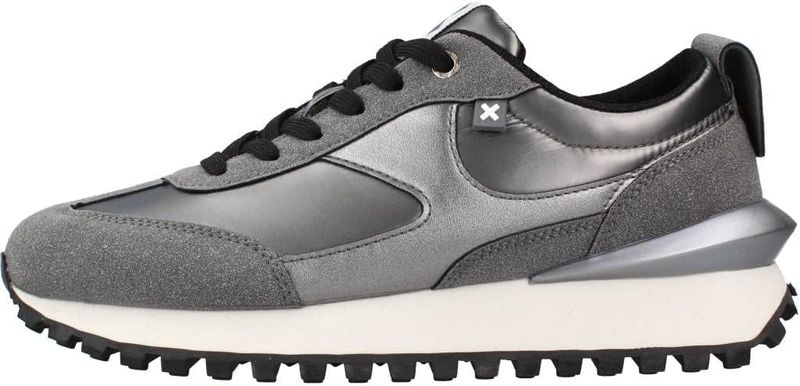 Tenis-Casuales-Mujer-Plateado-Xti-Talla-39-1