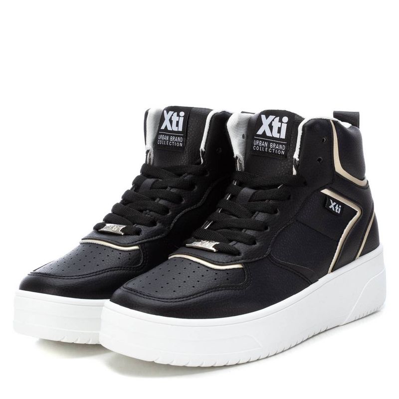 Tenis-Casuales-Mujer-Negro-Xti-Talla-37-3