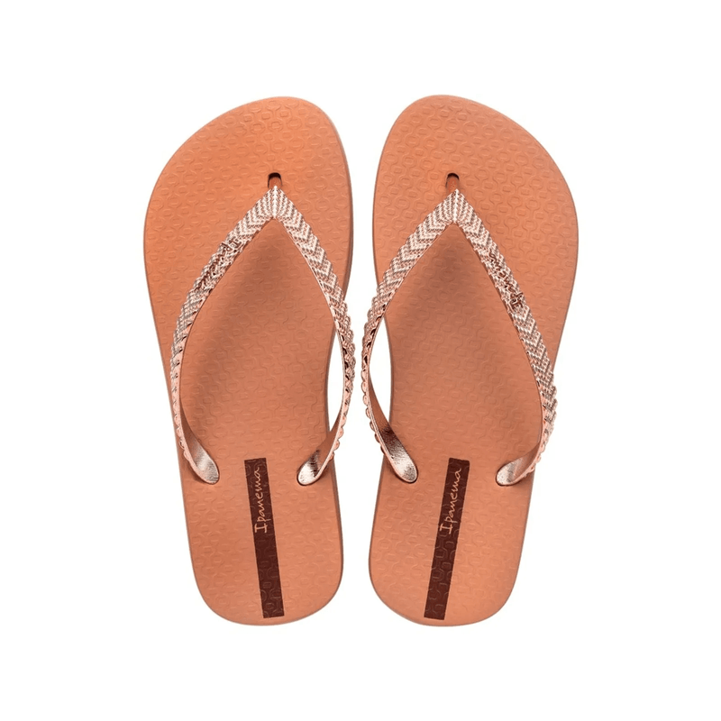 Chanclas-Mujer-Ipanema-Salmon-Talla-37-0