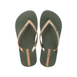 Chanclas-Mujer-Ipanema-Verde-Talla-36-0
