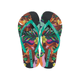 Chanclas-Mujer-Ipanema-Negro-Verde-Talla-36-0