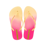 Chanclas-Mujer-Ipanema-Beige-Rosa-Talla-35-0