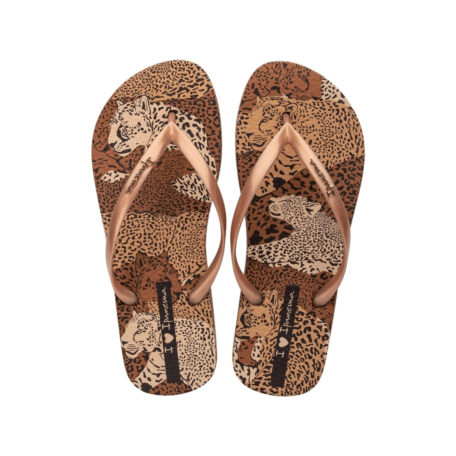 CHANCLAS MUJER BEIGE IPANEMA
