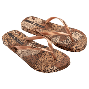 CHANCLAS MUJER BEIGE IPANEMA