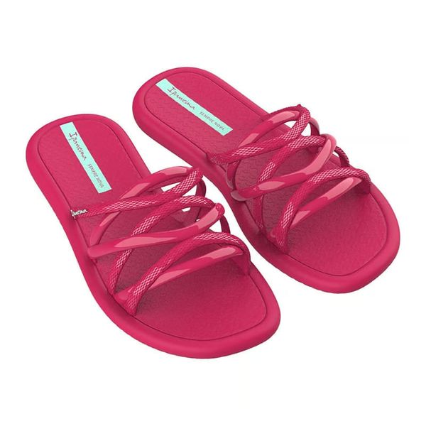 CHANCLAS MUJER ROSA OSCURO IPANEMA