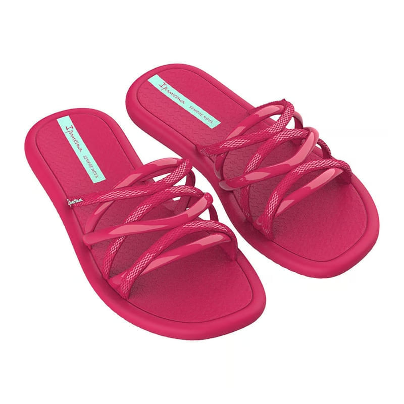 Chanclas-Mujer-Rosa-Oscuro-Ipanema-Talla-38-1