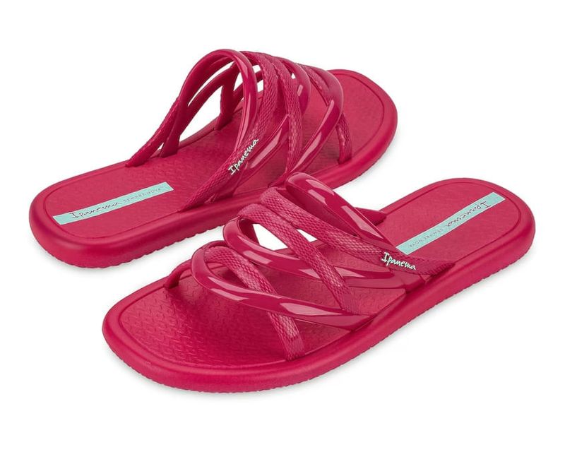 Chanclas-Mujer-Rosa-Oscuro-Ipanema-Talla-38-2