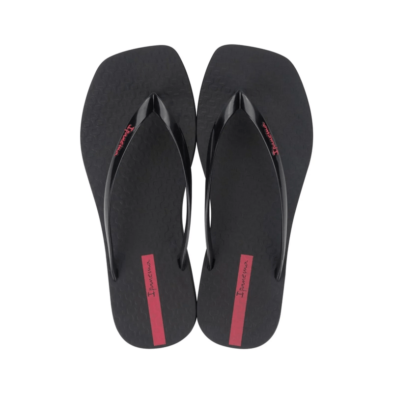 Chanclas-Mujer-Ipanema-Negro-Verde-Talla-38-0