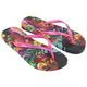 Chanclas-Mujer-Ipanema-Negro-Rosa-Talla-36-1