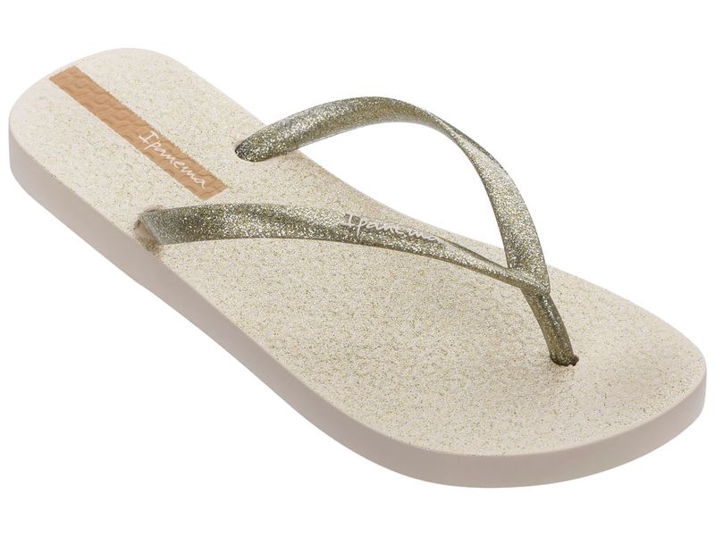 Chanclas-Mujer-Ipanema-Beige-Talla-40-1