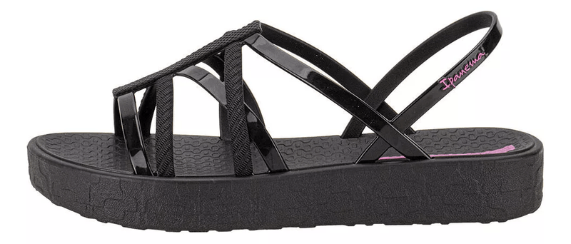 Chanclas-Mujer-Negro-Ipanema-Talla-38-2