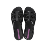 Chanclas-Mujer-Negro-Ipanema-Talla-38-0