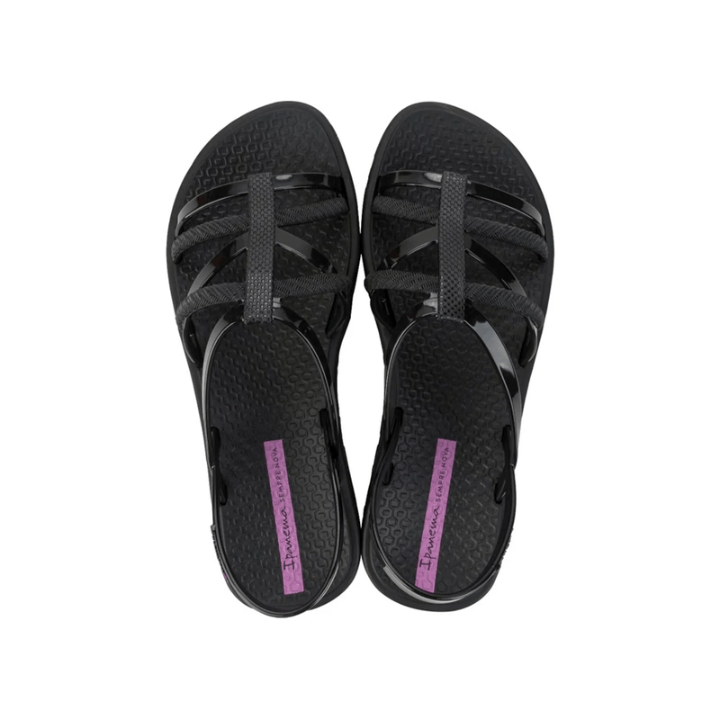 Chanclas-Mujer-Negro-Ipanema-Talla-38-0