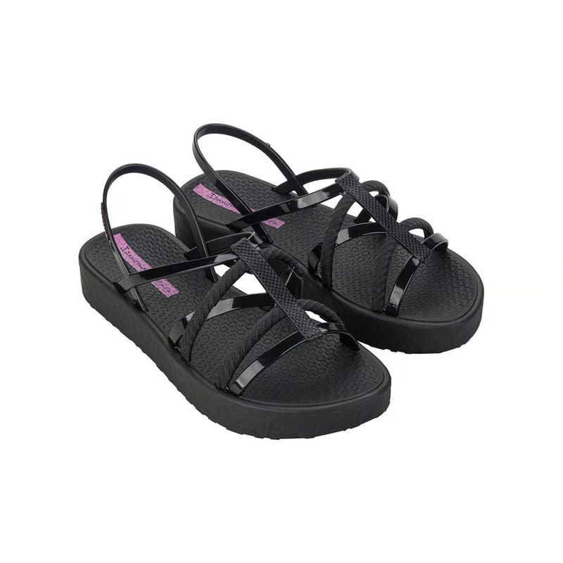 Chanclas-Mujer-Negro-Ipanema-Talla-38-1