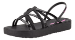 Chanclas-Mujer-Negro-Ipanema-Talla-38-3