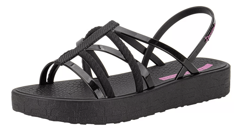 Chanclas-Mujer-Negro-Ipanema-Talla-38-3