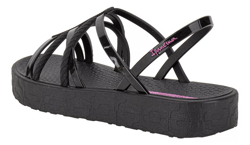 Chanclas-Mujer-Negro-Ipanema-Talla-38-4