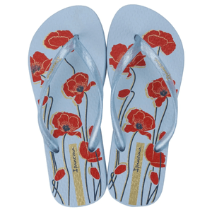 CHANCLAS MUJER AZUL IPANEMA