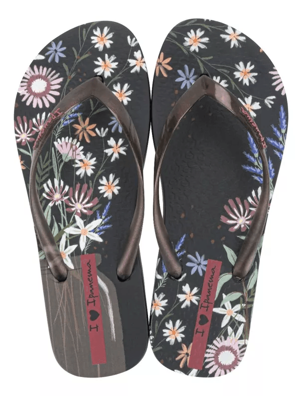 Chanclas-Mujer-Negro-Ipanema-Talla-36-0
